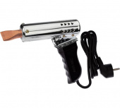 Паяльник - пистолет с пластиковой ручкой 500Вт 12-0215