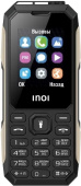 Сотовый телефон INOI 106Z (2SIM, UMTS, BT, FM, micro SD, фонарик) Черный