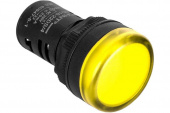 Индикатор ND16-22DS/4 (Желтый AC 230V (R) 593150)