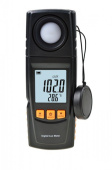 GM1020 измеритель освещенности с термометром  S-line измер.освещенности GM