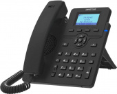 Телефон IP Dinstar C60U черный