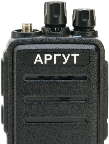 Радиостанция Аргут А-43 UHF от магазина РЭССИ