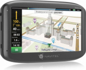 Навигатор Автомобильный GPS Navitel G500 5" 480x272 4Gb microSDHC серый Navitel от магазина РЭССИ