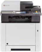 МФУ лазерный Kyocera Color M5526cdw (1102R73NL0/1102R73NL1) A4 Duplex Net WiFi белый/черный от магазина РЭССИ