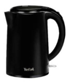 Чайник электрический Tefal KO260830 1.7л. 1800Вт черный (корпус: пластик) от магазина РЭССИ
