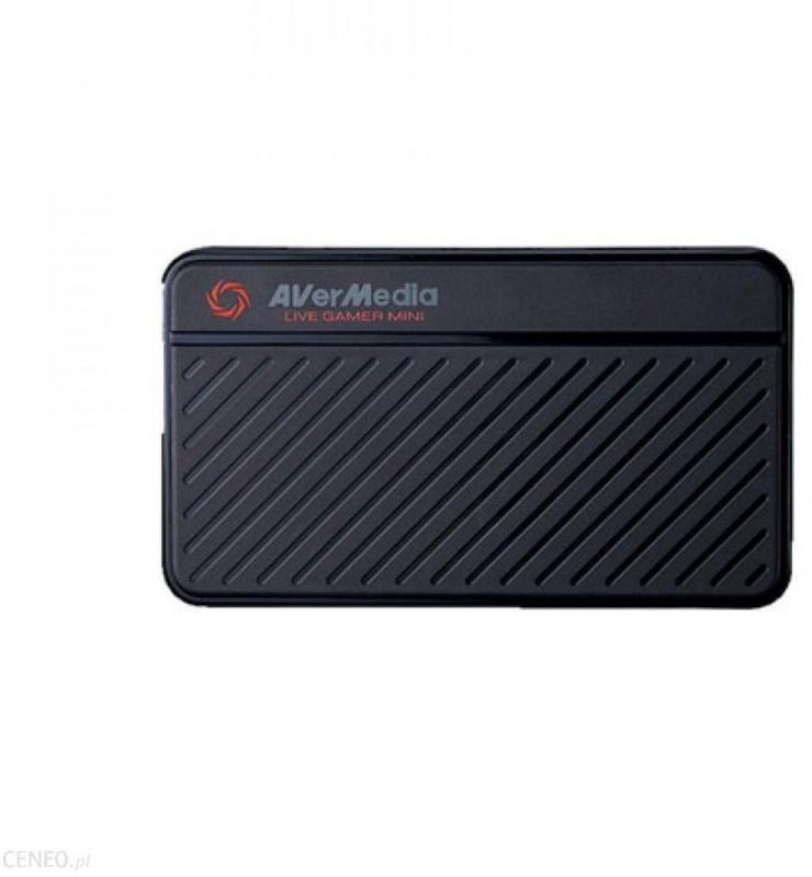 AVERMEDIA Live Gamer Mini разъёмы. AVERMEDIA Technologies EZMAKER USB SDK c039.