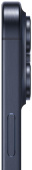 Смартфон Apple A3108 iPhone 15 Pro Max 256Gb синий титан моноблок 3G 4G 2Sim 6.7" 1290x2796 iOS 17 48Mpix 802.11 a/b/g/n/ac/ax NFC GPS GSM900/1800 TouchSc Protect от магазина РЭССИ