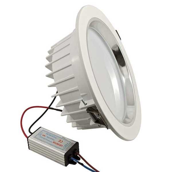 20W 220v 1800LM D190*H79*175 от магазина РЭССИ