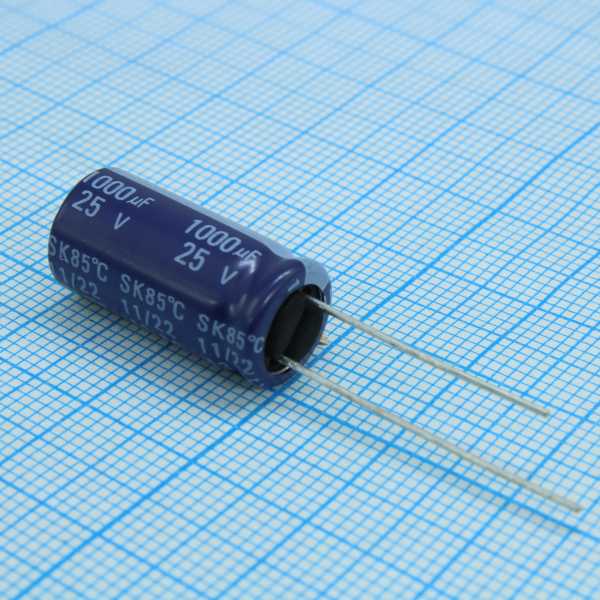 KSK108M025S1G1H20K от магазина РЭССИ