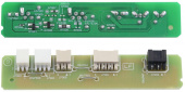 Плата коммутационная Cet CET461001 для HP LJ Enterprise M607dn/608dn/609dn/631dn; LaserJet Managed E60155/E60165/E60175 от магазина РЭССИ