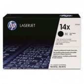 Картридж лазерный HP 14X CF214X черный (17500стр.) для HP 700/M712 от магазина РЭССИ