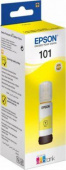 Картридж струйный Epson L101 C13T03V44A желтый (6000стр.) (70мл) для Epson L4150/L4160/L4267/L6160/L6170/L6190/L6270/L14150 от магазина РЭССИ