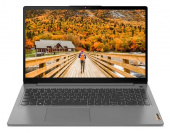 Ноутбук Lenovo IdeaPad 3 15ALC6 Ryzen 3 5300U 8Gb SSD512Gb AMD Radeon 15.6" IPS FHD (1920x1080) noOS grey WiFi BT Cam (82KU00G2RE) от магазина РЭССИ