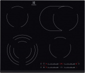 Варочная поверхность Electrolux EHF6547FXK черный от магазина РЭССИ