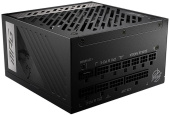 Блок питания MSI ATX 1000W MPG A1000G 80+ gold 24pin APFC 135mm fan 12xSATA Cab Manag RTL от магазина РЭССИ