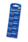 Элемент питания ROBITON STANDARD R-AG7-0-BL5 (0% Hg) AG7 LR926 399 LR57 BL5 от магазина РЭССИ