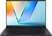 Ноутбук Asus VivoBook S14 S5406SA-QD202 Core Ultra 5 226V 16Gb SSD1Tb Intel Arc 130V 14" OLED WUXGA (1920x1200) без ОС black WiFi BT Cam (90NB15R3-M00CD0) от магазина РЭССИ