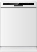Посудомоечная машина Hansa AutoOpen ZWM655POW белый (полноразмерная) от магазина РЭССИ