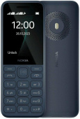 Мобильный телефон Nokia 130 TA-1576 DS EAC темно-синий моноблок 2Sim 2.4" 240x320 Series 30+ GSM900/1800 Protect FM Micro SD max32Gb от магазина РЭССИ