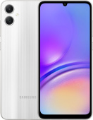 Смартфон Samsung SM-A055F Galaxy A05 64Gb 4Gb серебристый моноблок 3G 4G 2Sim 6.7" 720x1600 Android 13 50Mpix 802.11 a/b/g/n/ac NFC GPS GSM900/1800 GSM1900 TouchSc microSD max1024Gb от магазина РЭССИ