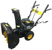 Снегоуборщик бензин. Huter SGC 4800E 7л.с. от магазина РЭССИ