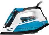 Утюг Coolfort CF-3400 2600Вт синий/белый от магазина РЭССИ