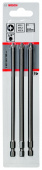 Набор бит Bosch PZ1/2/3 (2607001762) (3пред.) для шуруповертов от магазина РЭССИ