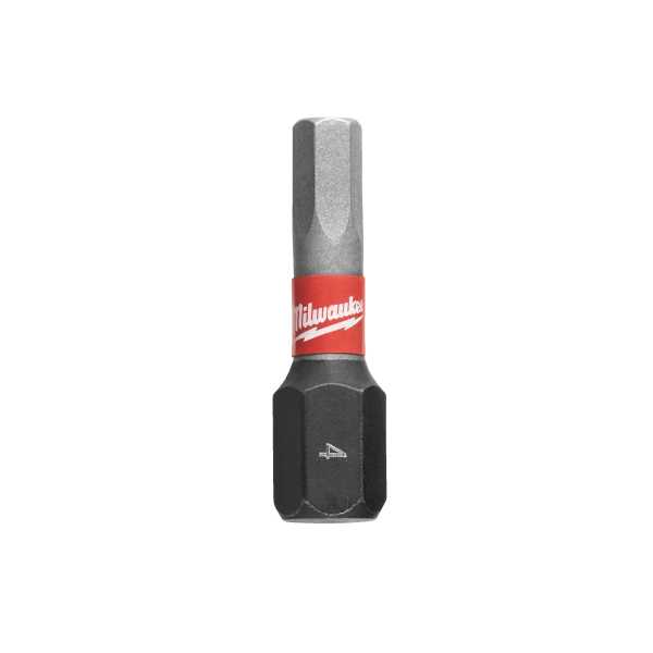 Насадка SHOCKWAVE Hex4 25 мм (2шт) от магазина РЭССИ