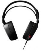 Наушники с микрофоном Steelseries Arctis Pro черный 3м мониторные оголовье (61486) от магазина РЭССИ