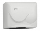 Сушилка для рук Puff 8823 1500Вт белый от магазина РЭССИ