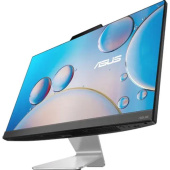 Моноблок Asus F3402WFA-BPC0060 23.8" Full HD Ryzen 5 7520U (2.8) 8Gb SSD512Gb RGr CR noOS GbitEth WiFi BT 90W клавиатура мышь Cam черный 1920x1080 от магазина РЭССИ