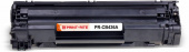 Картридж лазерный Print-Rite TFH920BPU1J PR-CB436A CB436A черный (2000стр.) для HP LJ P1505/ M1120/M1522 от магазина РЭССИ