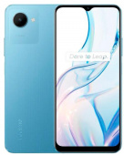 Смартфон Realme C30s 32Gb 2Gb синий моноблок 3G 4G 2Sim 6.5" 720x1600 Android 12 8Mpix 802.11 b/g/n GPS GSM900/1800 GSM1900 TouchSc microSD max1000Gb от магазина РЭССИ