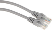 Патч-корд Premier NA102-UTP-C6-2M 10Гбит/с UTP 4 пары cat.6 CCA molded 2м серый RJ-45 (m)-RJ-45 (m) от магазина РЭССИ