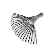 Веерные грабли без черенка 20 зубьев СИБРТЕХ 61778 от магазина РЭССИ