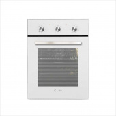 Духовой шкаф Электрический Lex EDM 4570 WH стекло белое/нержавеющая сталь от магазина РЭССИ