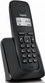 Р/Телефон Dect Gigaset A116 RUS черный АОН от магазина РЭССИ