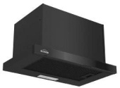 Вытяжка встраиваемая Elikor Slide Glass 60П-1000 черный управление: кнопочное (1 мотор) от магазина РЭССИ