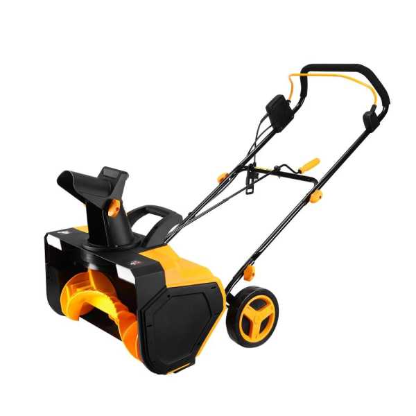 Снегоуборщик электрический  ST3300, 58см, 3300Вт, 2 фары от магазина РЭССИ