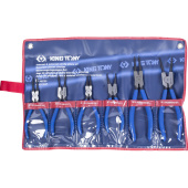 Набор съемников стопорных колец KING TONY 6 предметов 42116GP от магазина РЭССИ