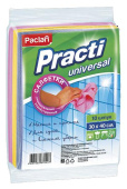 Салфетки для уборки из нетканого полотна Paclan 30х40 см 10шт. 42087040 410009 от магазина РЭССИ