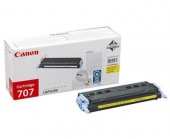 Картридж лазерный Canon 707Y 9421A004 желтый (2000стр.) для Canon LBP-5000/5100 от магазина РЭССИ