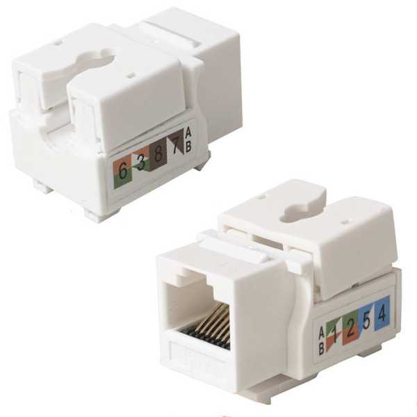 RH-RJ45U5E/90W от магазина РЭССИ