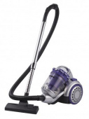 Пылесос Starwind SCV3450 2500Вт фиолетовый/серебристый от магазина РЭССИ