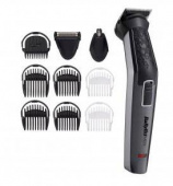 Триммер Babyliss MT727E черный (насадок в компл:10шт) от магазина РЭССИ