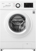 Стиральная машина LG F2J3HS0W класс: A загр.фронтальная макс.:7кг белый от магазина РЭССИ