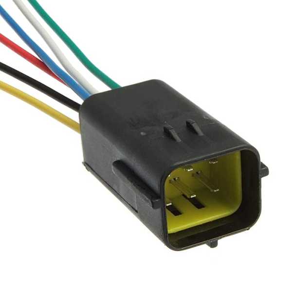 DJ70613Y-2-11 (20AWG 200mm) от магазина РЭССИ