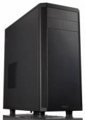 Корпус Fractal Design Core 2300 черный без БП ATX 2x120mm 1xUSB2.0 1xUSB3.0 audio bott PSU от магазина РЭССИ