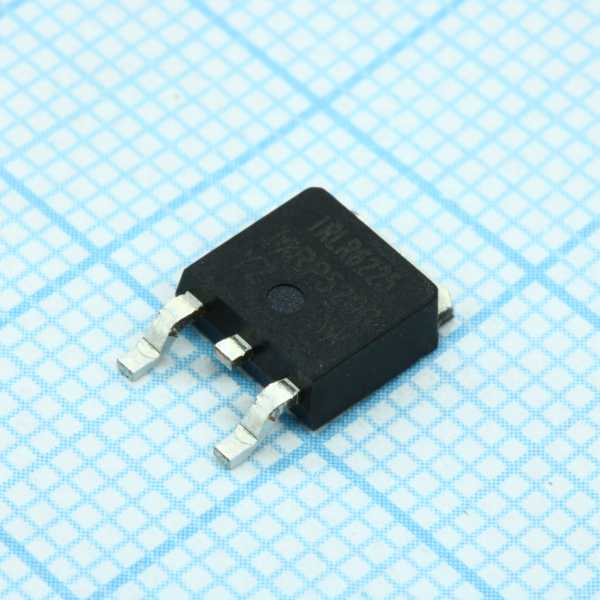 IRLR6225TRPBF от магазина РЭССИ