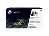 Картридж лазерный HP 653X CF320X черный (20000стр.) для HP CLJ Flow M680z/M651dn/M651n/M651xh/M680dn/M680f от магазина РЭССИ